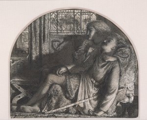Je me suis levé dans la nuit silencieuse; J